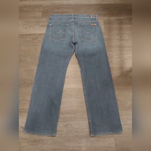 7 For All Mankind Austyn Jeans Size 36